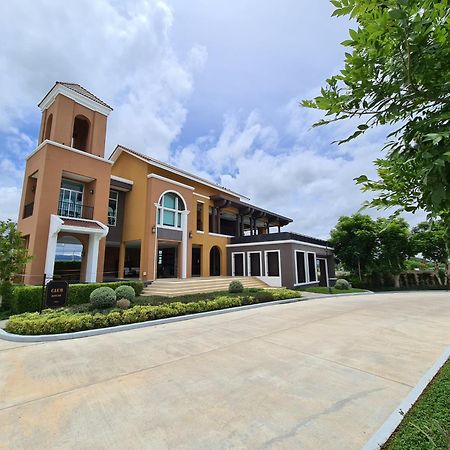 Amara 3Br Pool Villa At Boulevard Tuscany Chaam - Huahin Ча-Ам Экстерьер фото