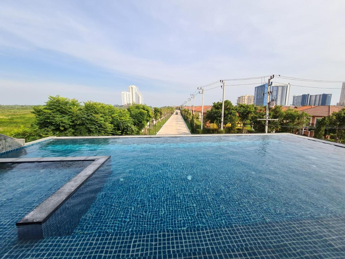 Amara 3Br Pool Villa At Boulevard Tuscany Chaam - Huahin Ча-Ам Экстерьер фото