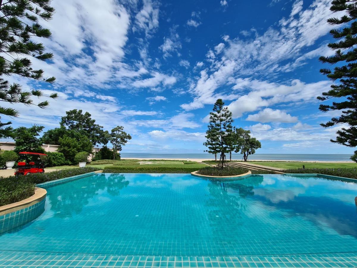 Amara 3Br Pool Villa At Boulevard Tuscany Chaam - Huahin Ча-Ам Экстерьер фото