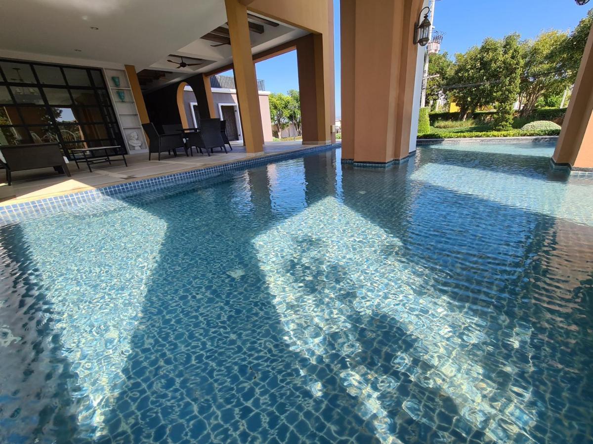 Amara 3Br Pool Villa At Boulevard Tuscany Chaam - Huahin Ча-Ам Экстерьер фото