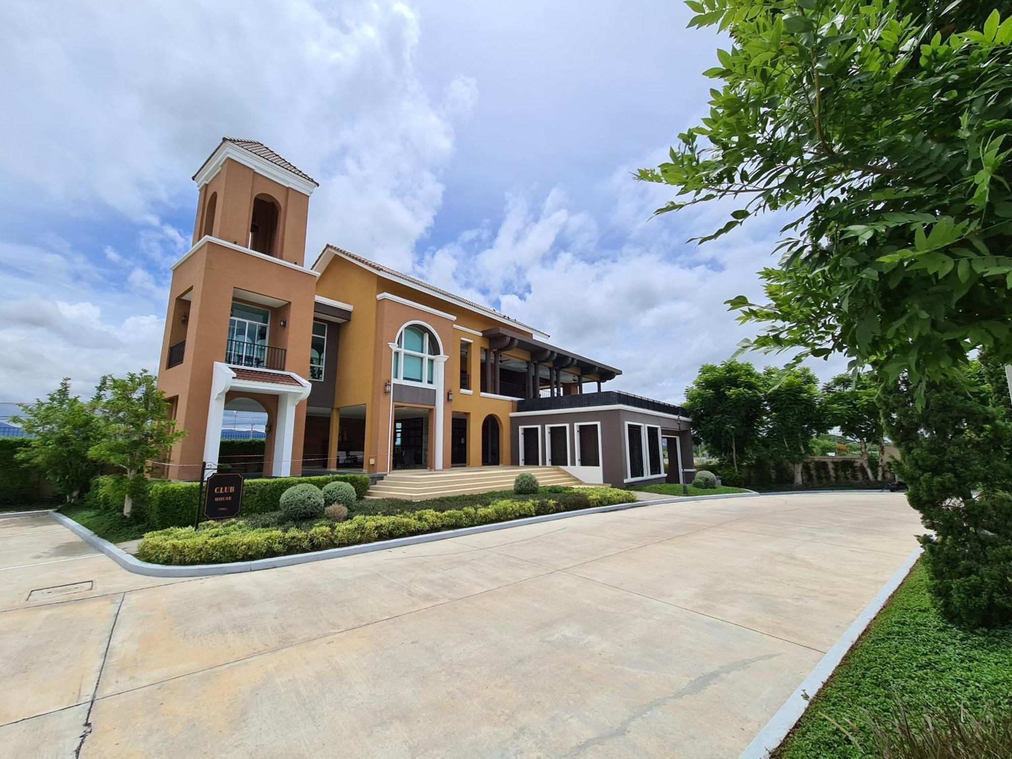 Amara 3Br Pool Villa At Boulevard Tuscany Chaam - Huahin Ча-Ам Экстерьер фото